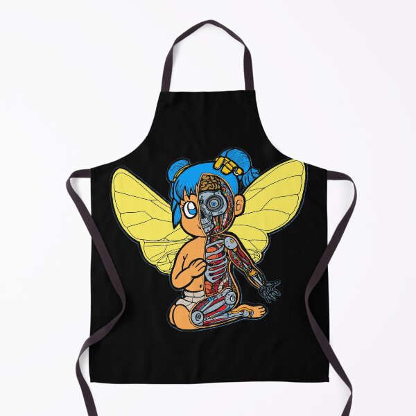 Item preview, Cute Fairy Cross Section  designed and sold by Shiny Red Nothing.