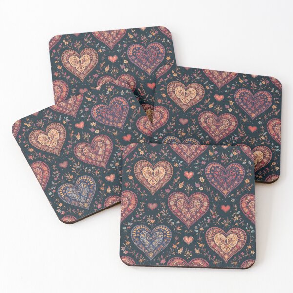 Item preview, bohemian valentines  designed and sold by raksak.