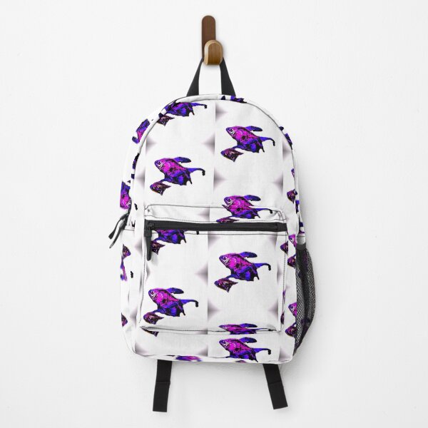 Item preview, Pink and Purple tetra designed and sold by Punkinchunk.