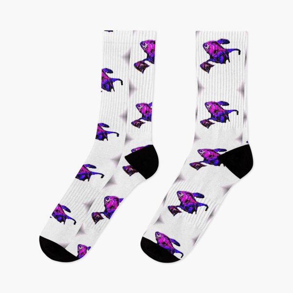 Item preview, Pink and Purple tetra designed and sold by Punkinchunk.