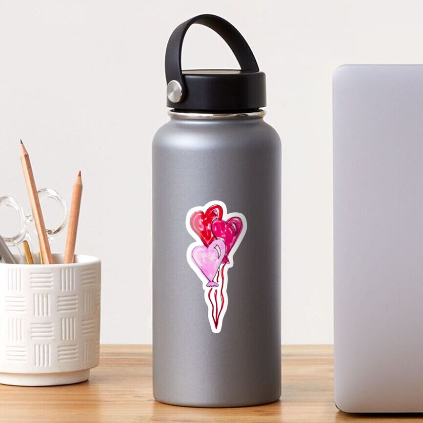 Item preview, Glossy Sticker designed and sold by livebrave3.