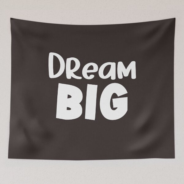 Item preview, Dream Big Tshirts  designed and sold by Shevonda Thomas.
