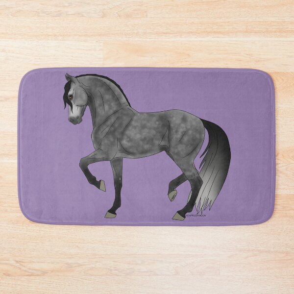 Item preview, Dappled Gray Andalusian Horse designed and sold by DappledMoon.
