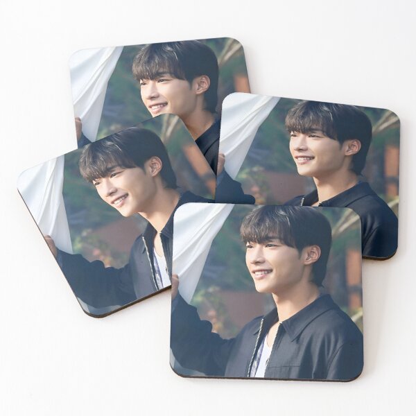 Item preview, mr plankton kdrama, woo do hwan in black designed and sold by Kimmona.