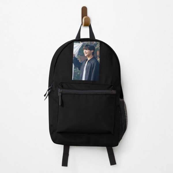 Item preview, mr plankton kdrama, woo do hwan in black designed and sold by Kimmona.