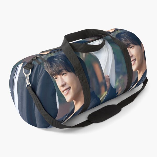Item preview, mr plankton kdrama, woo do hwan in black designed and sold by Kimmona.