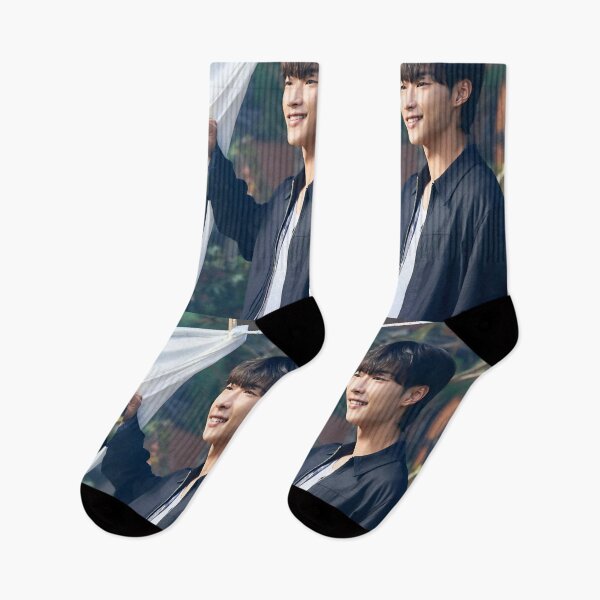 Item preview, mr plankton kdrama, woo do hwan in black designed and sold by Kimmona.