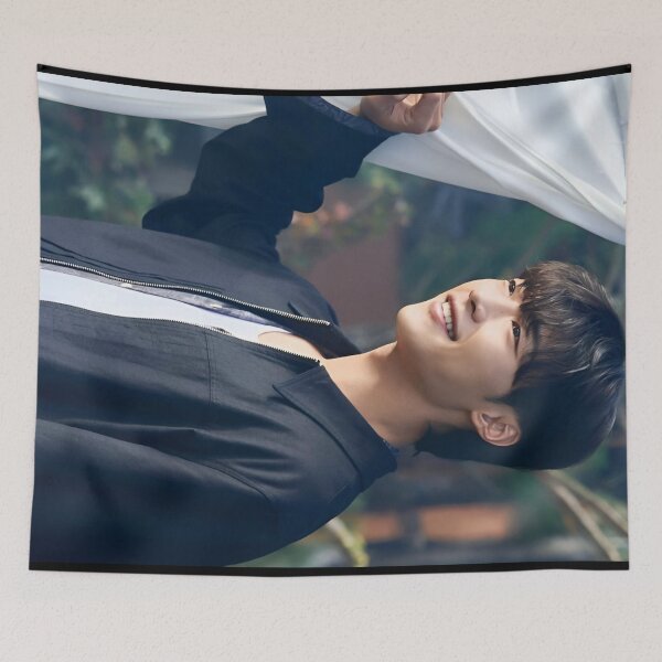 Item preview, mr plankton kdrama, woo do hwan in black designed and sold by Kimmona.