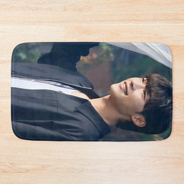 Item preview, mr plankton kdrama, woo do hwan in black designed and sold by Kimmona.