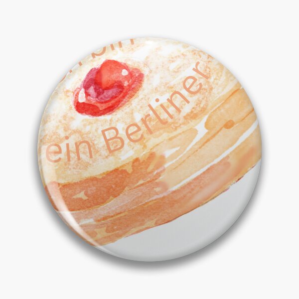 Item preview, Ich bin ein Berliner designed and sold by googleautofill.