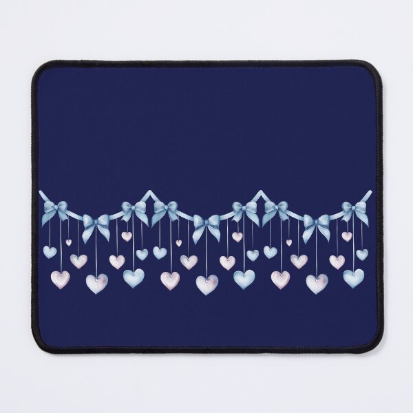 Item preview, Heart garland designed and sold by Rompecabezas.