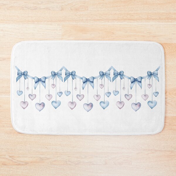 Item preview, Heart garland designed and sold by Rompecabezas.