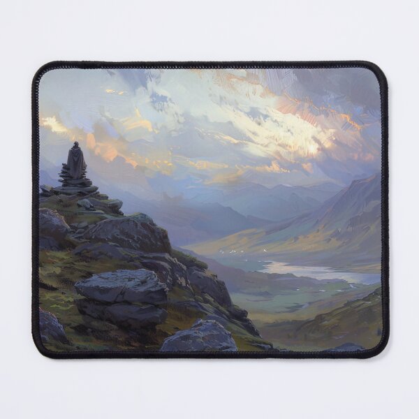 Item preview, Mountain Serenity designed and sold by jgvisualarts.