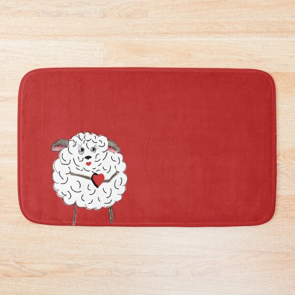 Item preview, Ewe are loved! designed and sold by Sandisart.