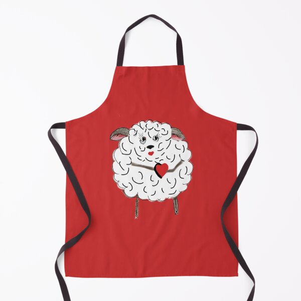 Item preview, Ewe are loved! designed and sold by Sandisart.