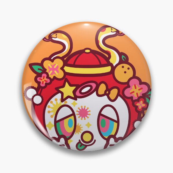 Item preview, PoPo! - Lunar New Year SNAKE designed and sold by DisfiguredStick.