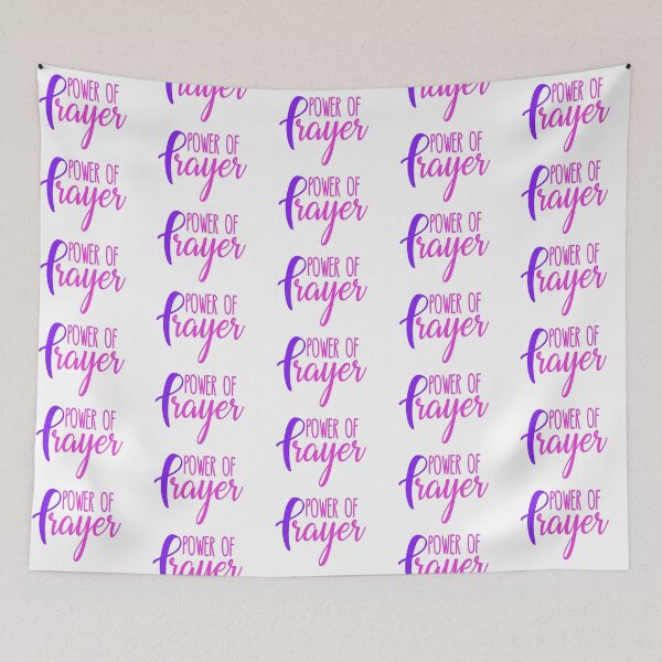 Item preview, Power of Prayer Breast Cancer Awareness designed and sold by PRETTYGIRLZTING.