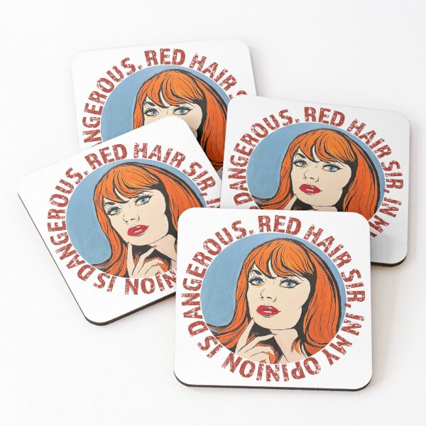 Item preview, Red Head , Red Hair designed and sold by Jay Laurence Landscapes Australia.