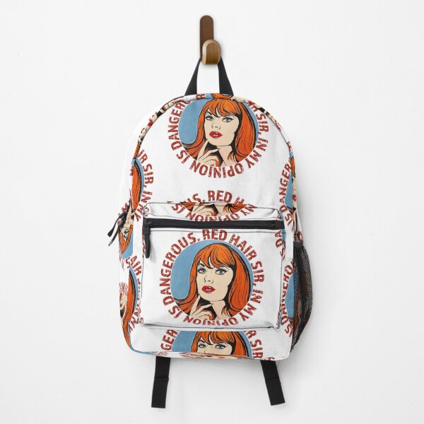 Item preview, Red Head , Red Hair designed and sold by Jay Laurence Landscapes Australia.