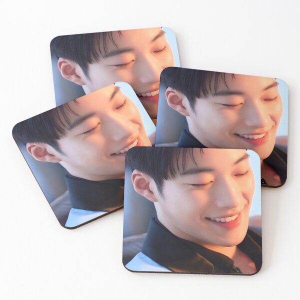 Item preview, mr plankton kdrama, woo do hwan in black designed and sold by Kimmona.