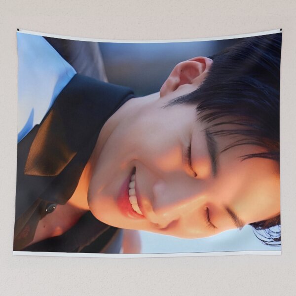 Item preview, mr plankton kdrama, woo do hwan in black designed and sold by Kimmona.