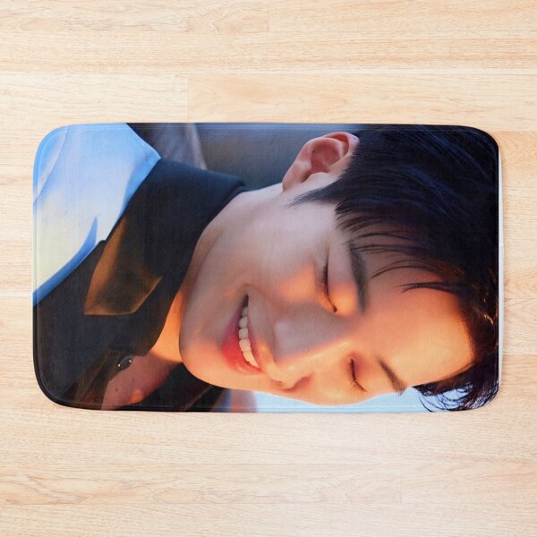 Item preview, mr plankton kdrama, woo do hwan in black designed and sold by Kimmona.