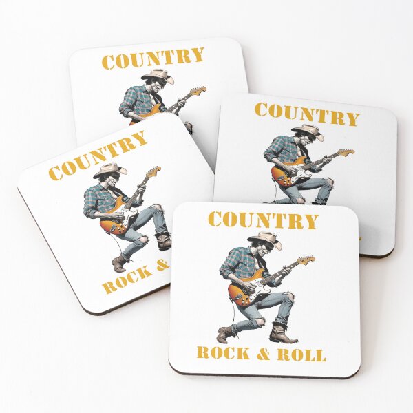 Item preview, Country Rock and Roll designed and sold by ArtShare.