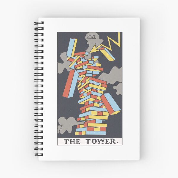 Item preview, the tower designed and sold by shopsunnyside.