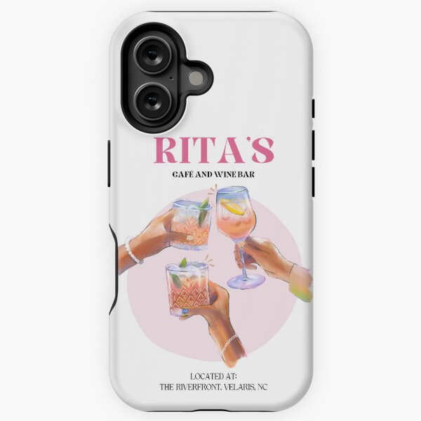 Artikel-Vorschau von Rita's Café und Weinbar, designt und verkauft von CozyCrafts04.