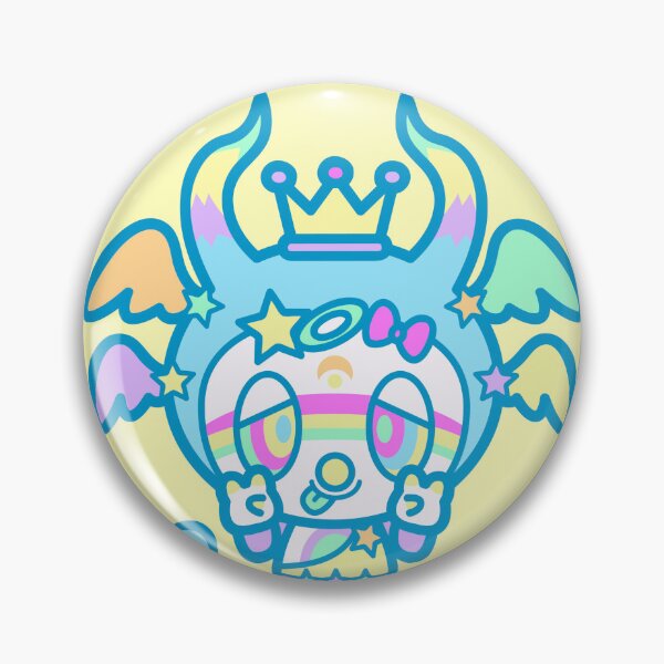 Item preview, PoPo! - Angelic designed and sold by DisfiguredStick.