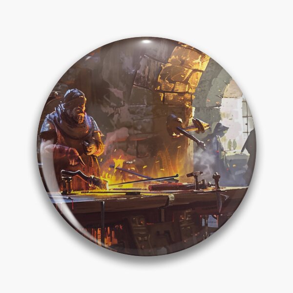 Item preview, The Forge of Creation designed and sold by jgvisualarts.