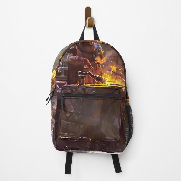 Item preview, The Forge of Creation designed and sold by jgvisualarts.