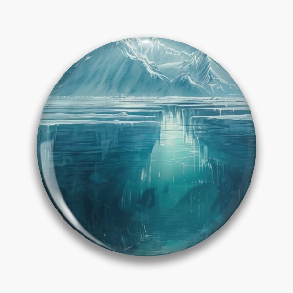 Item preview, Frozen Serenity designed and sold by jgvisualarts.