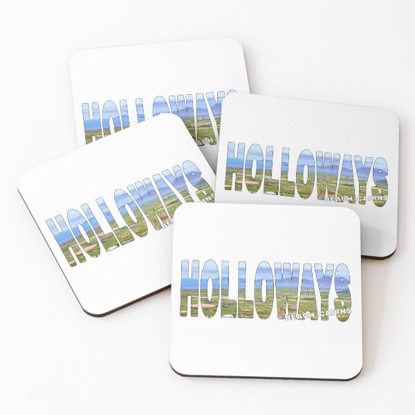 Item preview, HOLLOWAYS Beach Cairns - From the Henry Ross Lookout designed and sold by Adam Gormley.