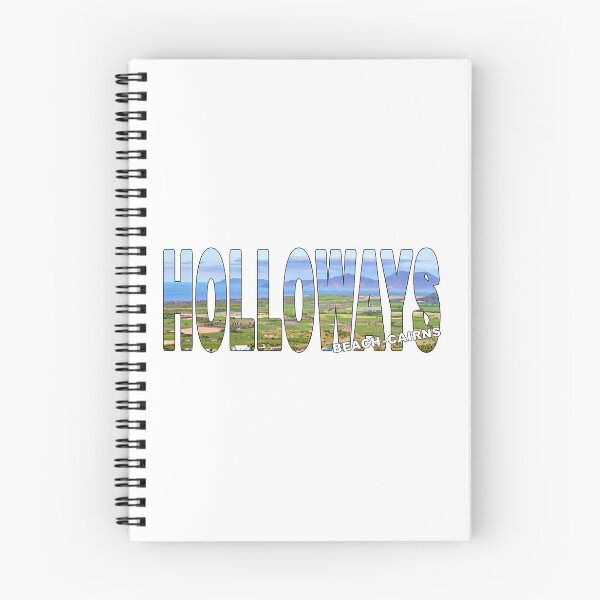 Item preview, HOLLOWAYS Beach Cairns - From the Henry Ross Lookout designed and sold by Adam Gormley.