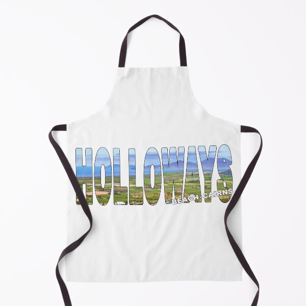 Item preview, HOLLOWAYS Beach Cairns - From the Henry Ross Lookout designed and sold by Adam Gormley.