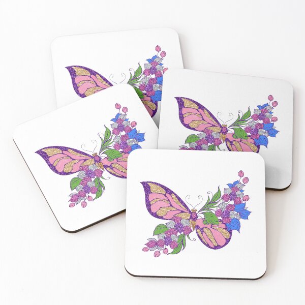 Item preview, Butterflies designed and sold by PRETTYGIRLZTING.