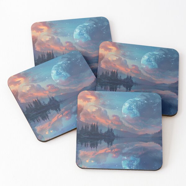 Item preview, Celestial Serenity designed and sold by jgvisualarts.