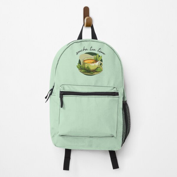 Item preview, Sencha Tea Time | Green Tea designed and sold by NoodleDoodleCo.