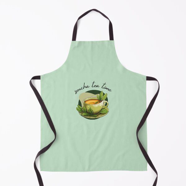 Item preview, Sencha Tea Time | Green Tea designed and sold by NoodleDoodleCo.