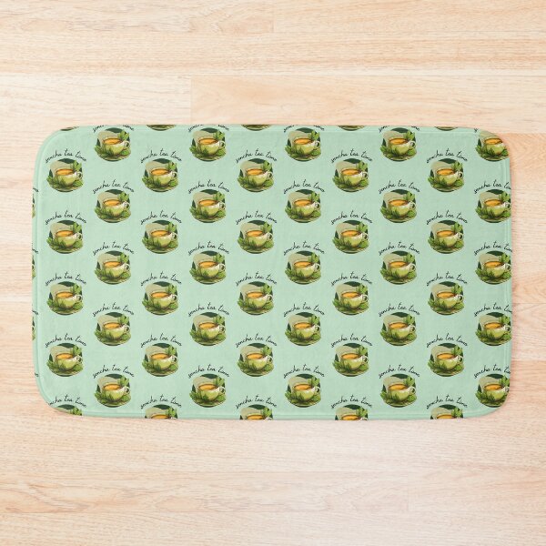 Item preview, Sencha Tea Time | Green Tea designed and sold by NoodleDoodleCo.
