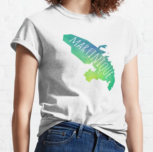 Martinique T-shirt classique