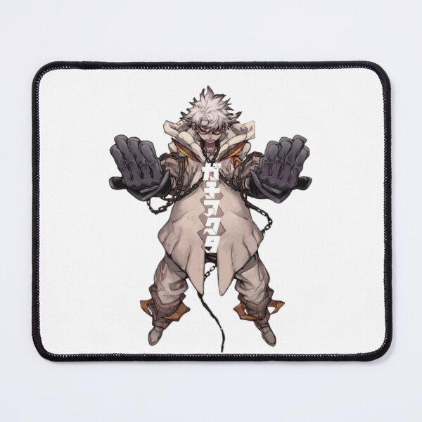 Item preview, Rudo Gachiakuta designed and sold by PinkSkyy.