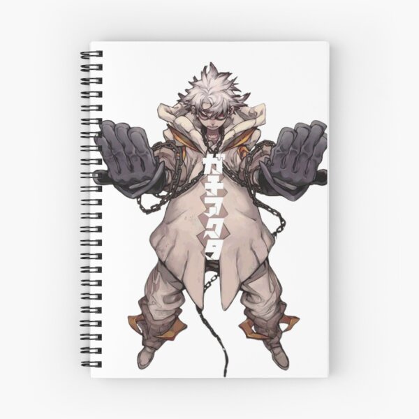 Item preview, Rudo Gachiakuta designed and sold by PinkSkyy.
