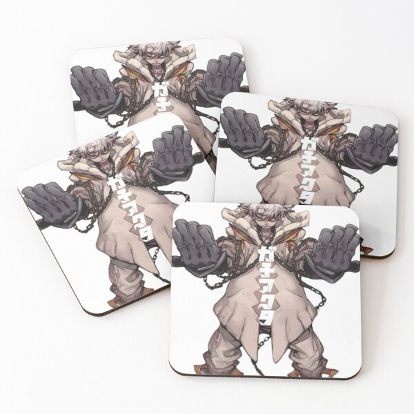 Item preview, Rudo Gachiakuta designed and sold by PinkSkyy.