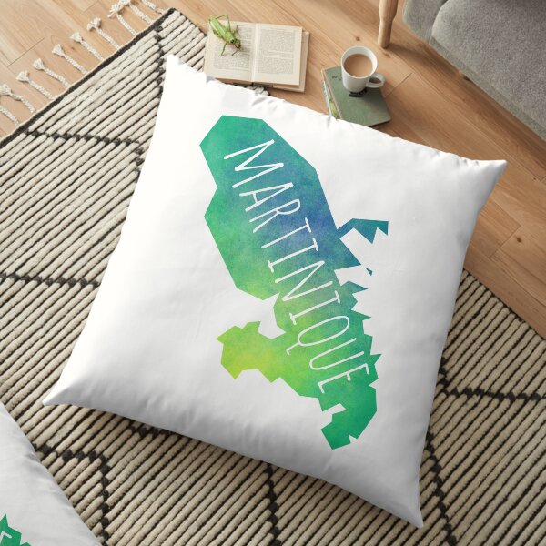 Martinique Floor Pillow