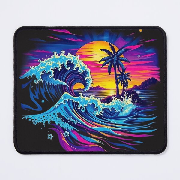 Item preview, Sunset on Ocean designed and sold by JackFreestone.