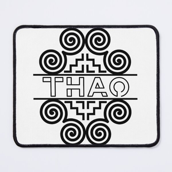Item preview, hmong symbol with last name designed and sold by Xiongtees87.