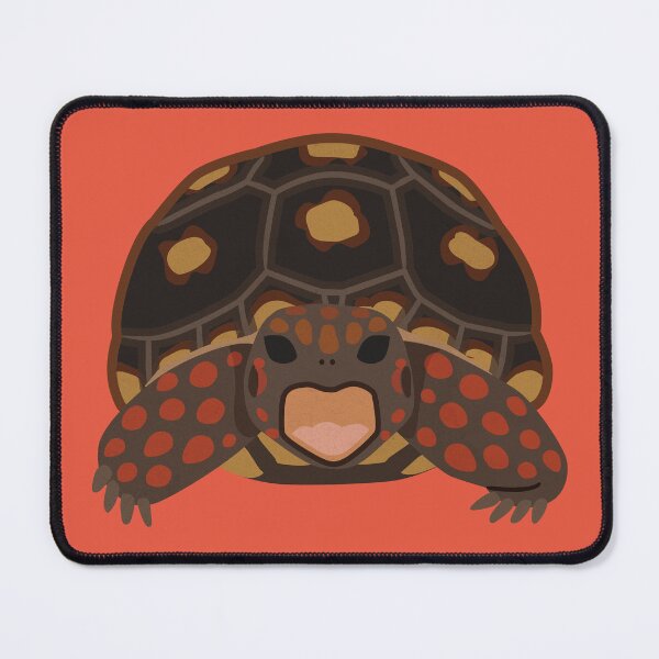 Item preview, Red-footed Tortoise designed and sold by Rie-TortoTurtle.