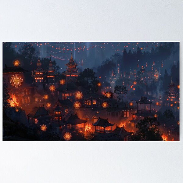 Item preview, Illuminated Serenity designed and sold by jgvisualarts.